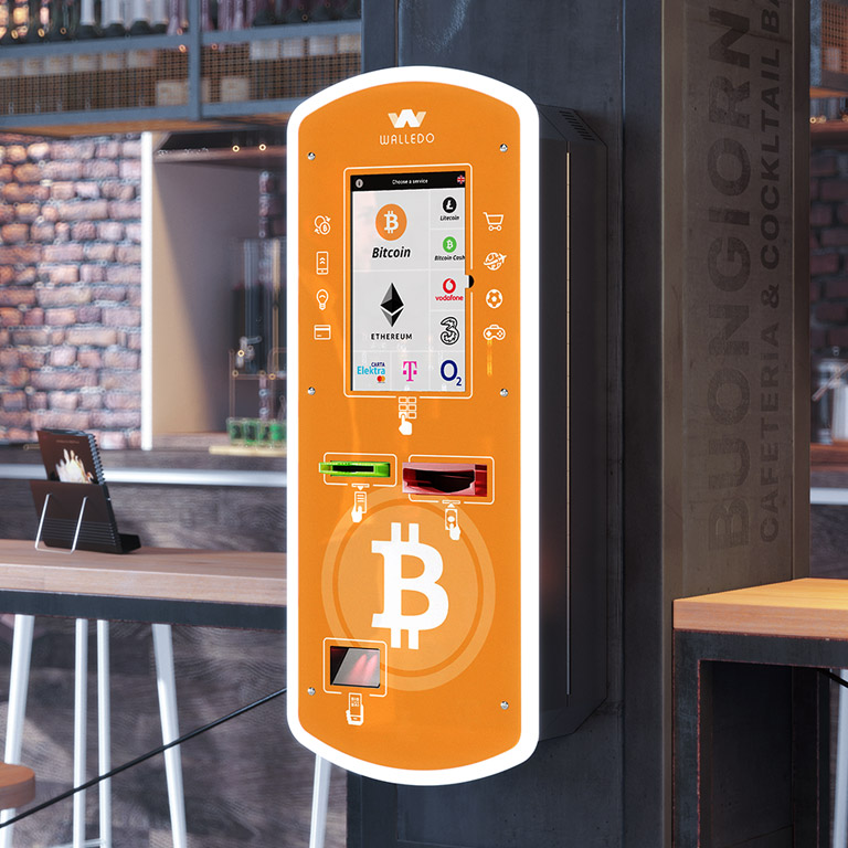 Bitcoin payments made easy